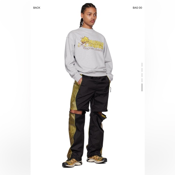 Salomon XT-6 Expanse Sneakers - Picture 5 of 6